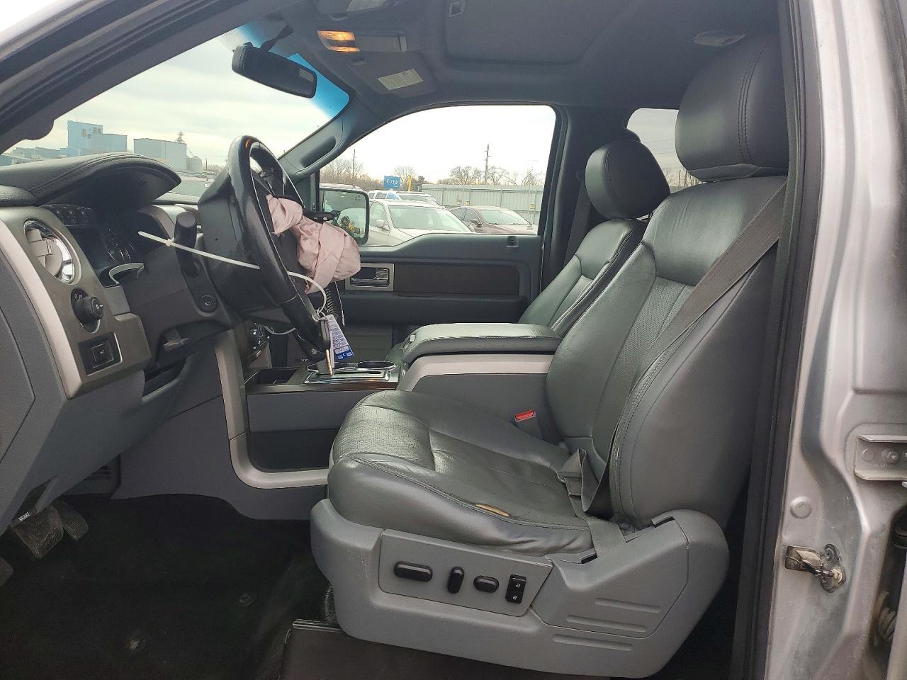 2013 FORD F-150