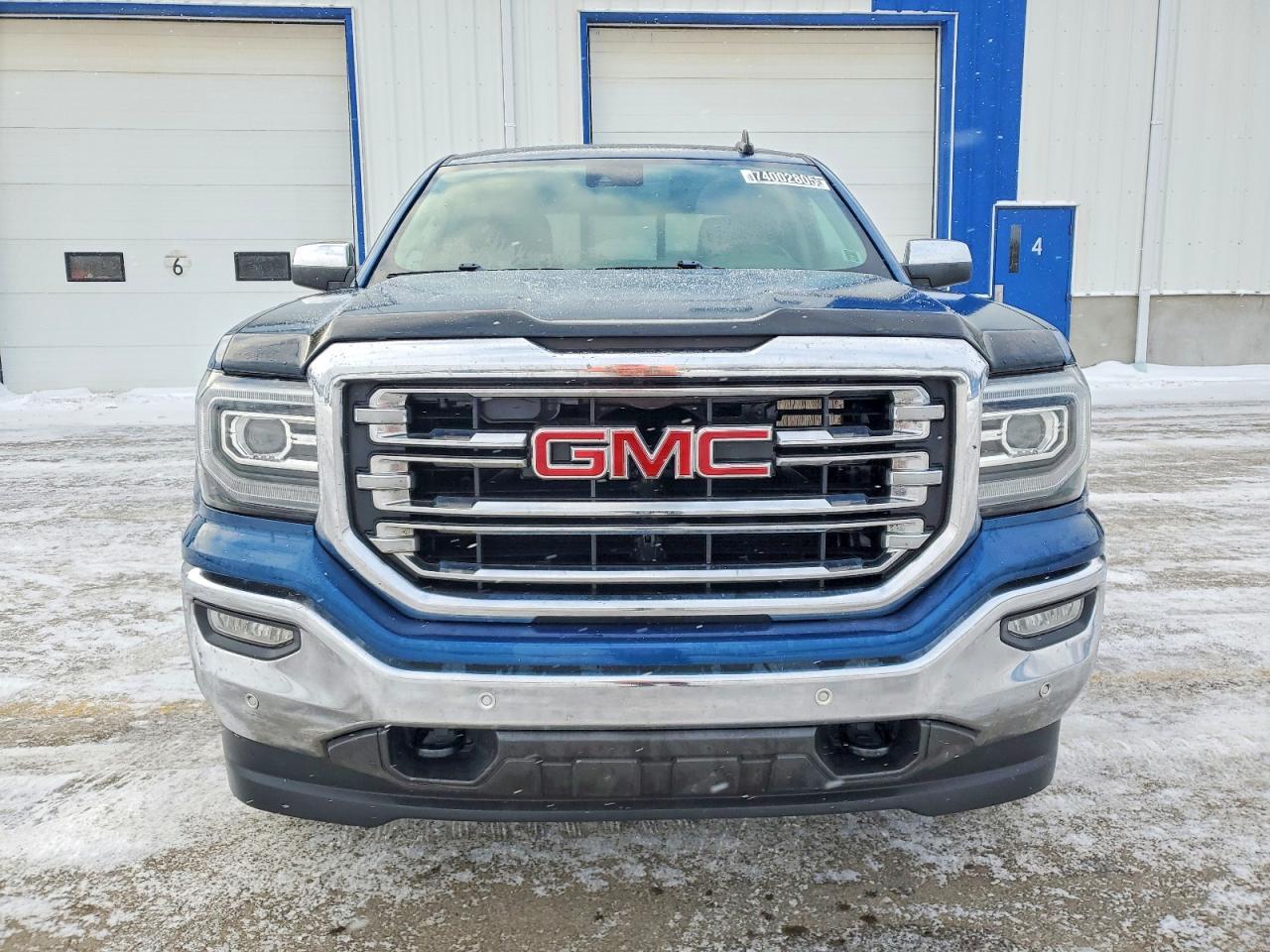 2018 GMC Sierra