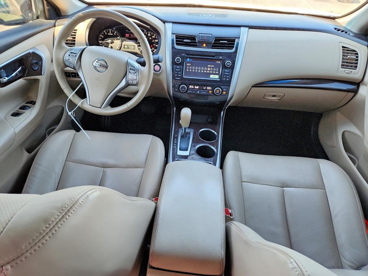 2015 NISSAN ALTIMA
