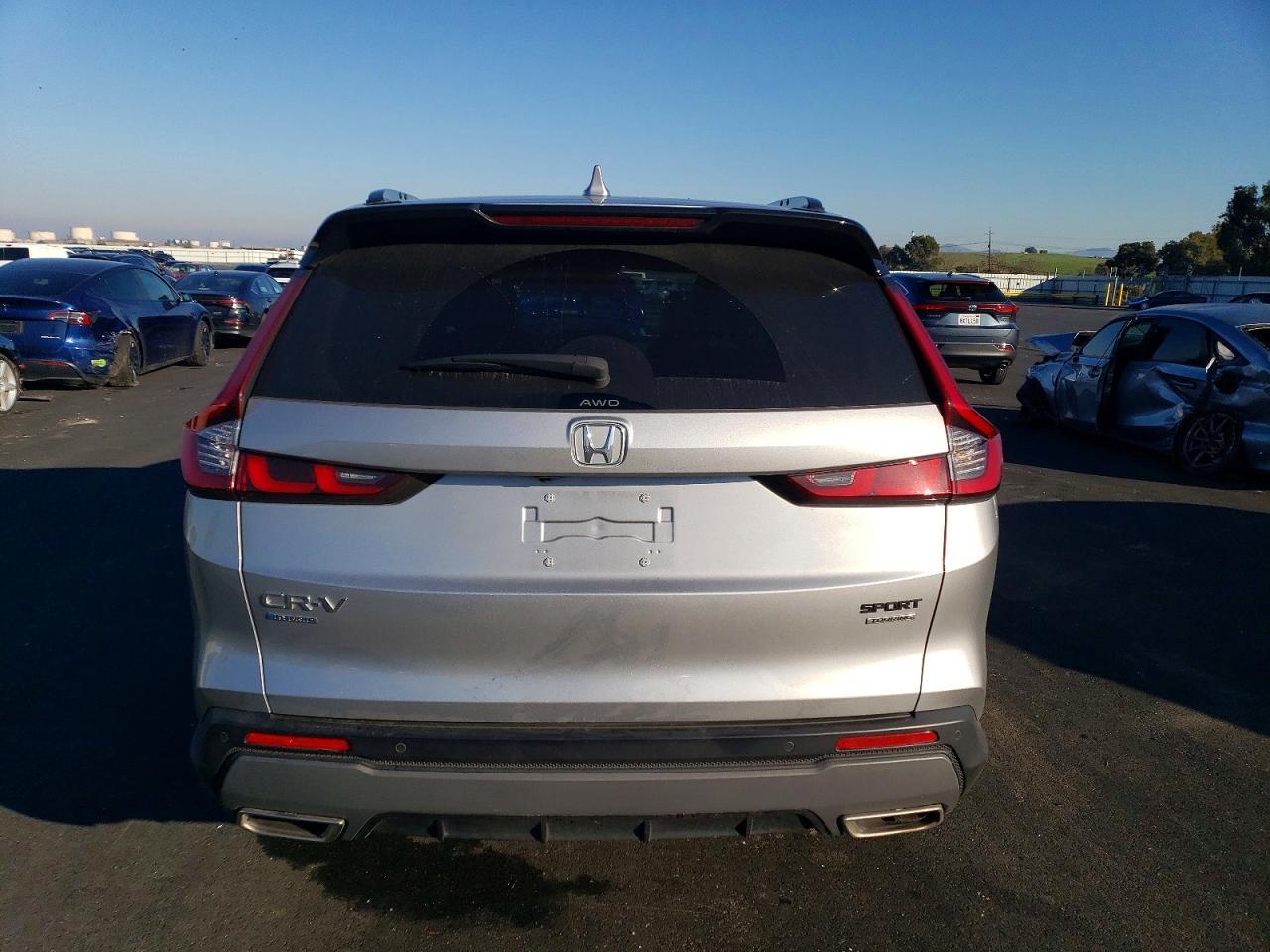 2023 HONDA CR-V