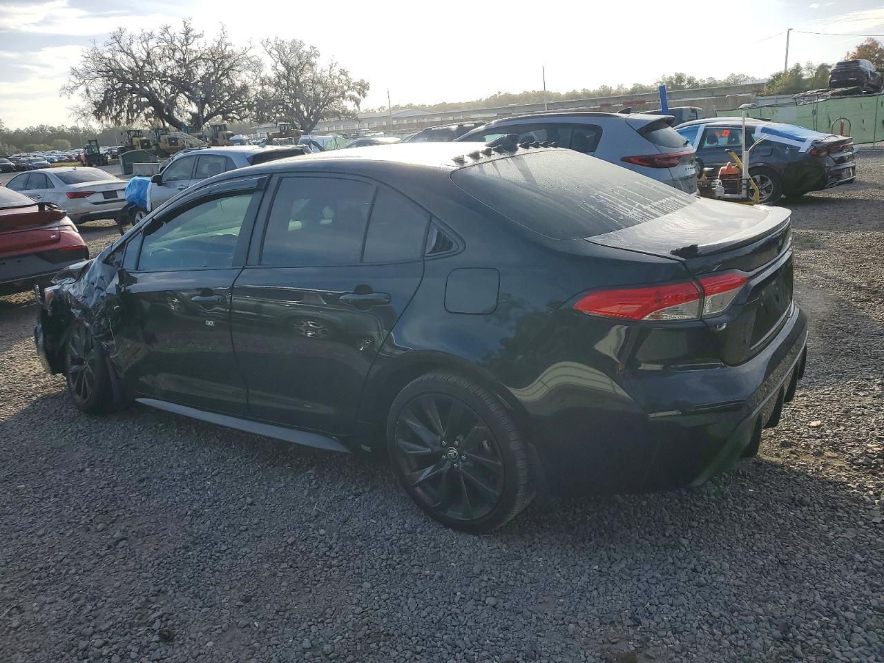2024 TOYOTA COROLLA