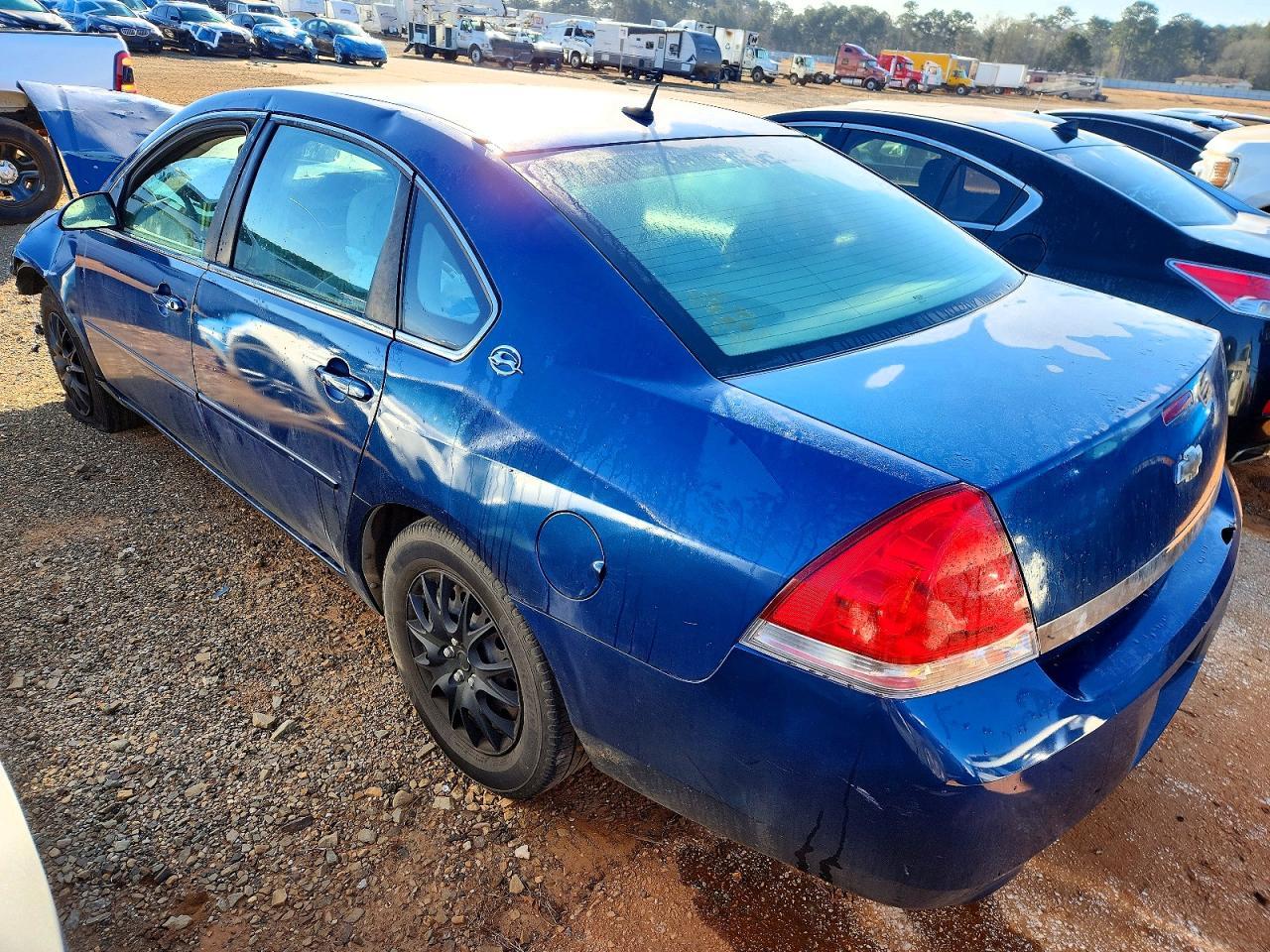 2006 CHEVROLET IMPALA