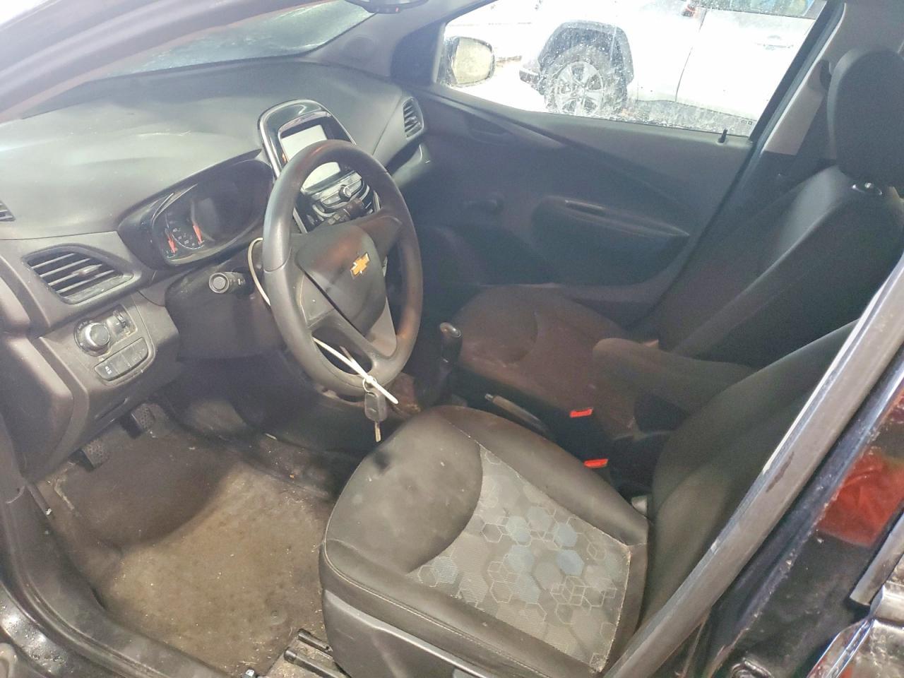 2017 CHEVROLET Spark