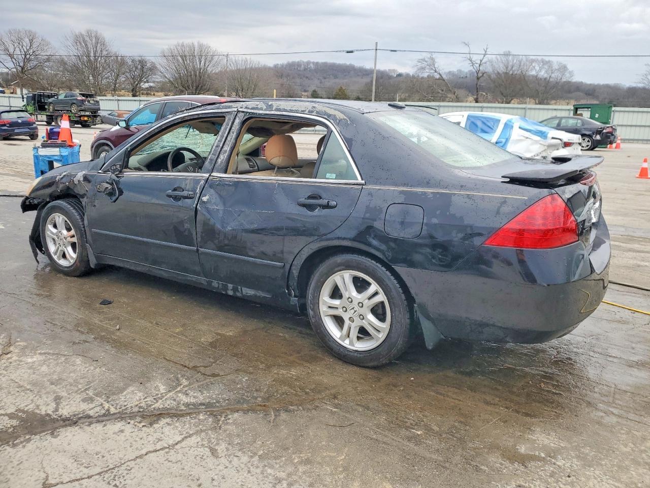 2007 HONDA ACCORD