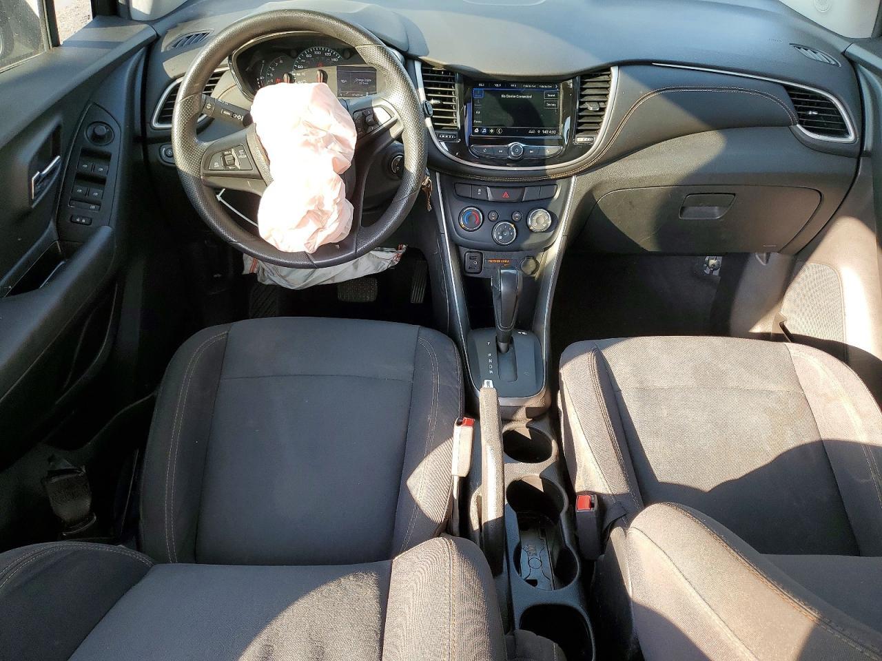 2019 CHEVROLET TRAX