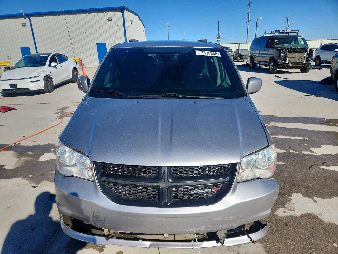 2017 DODGE GRAND CARAVAN
