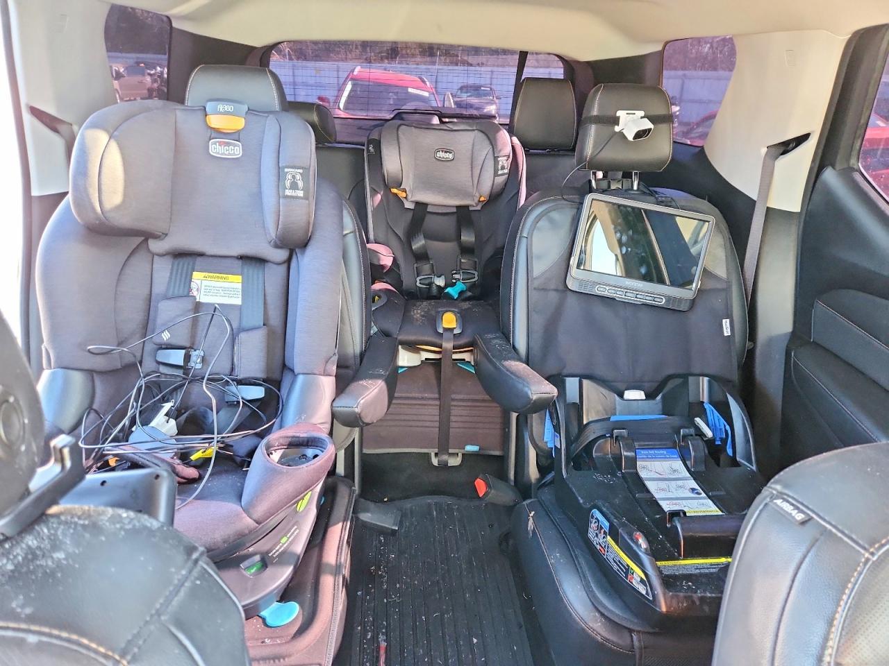 2018 CHEVROLET TRAVERSE