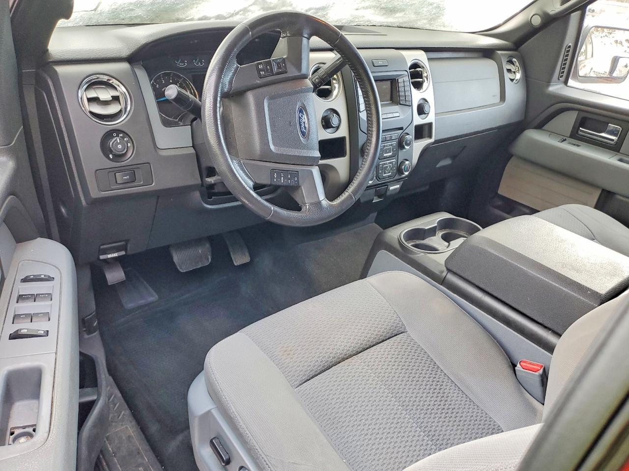 2014 FORD F-150