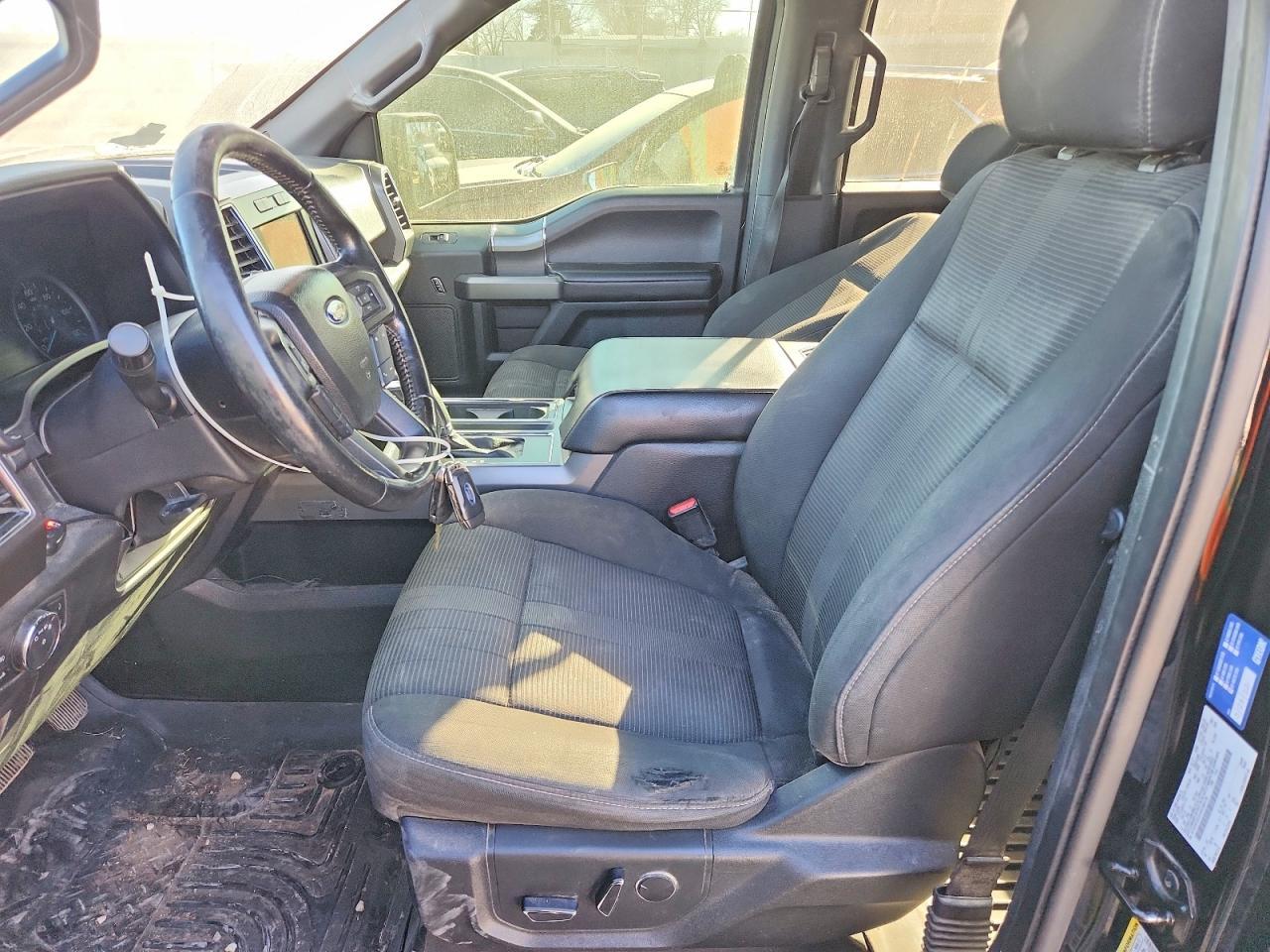 2017 FORD F-150 Lightning