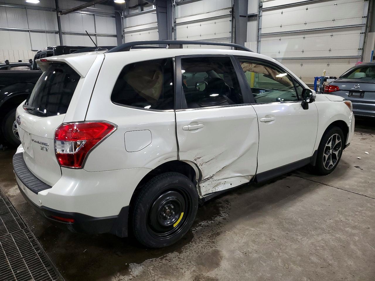 2014 SUBARU FORESTER