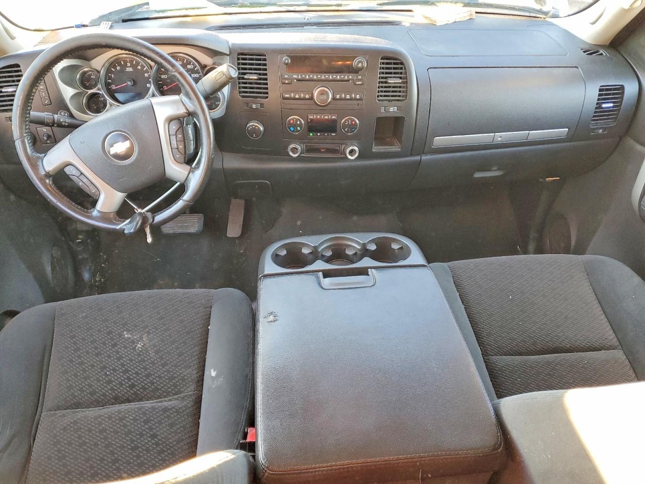 2007 CHEVROLET Silverado