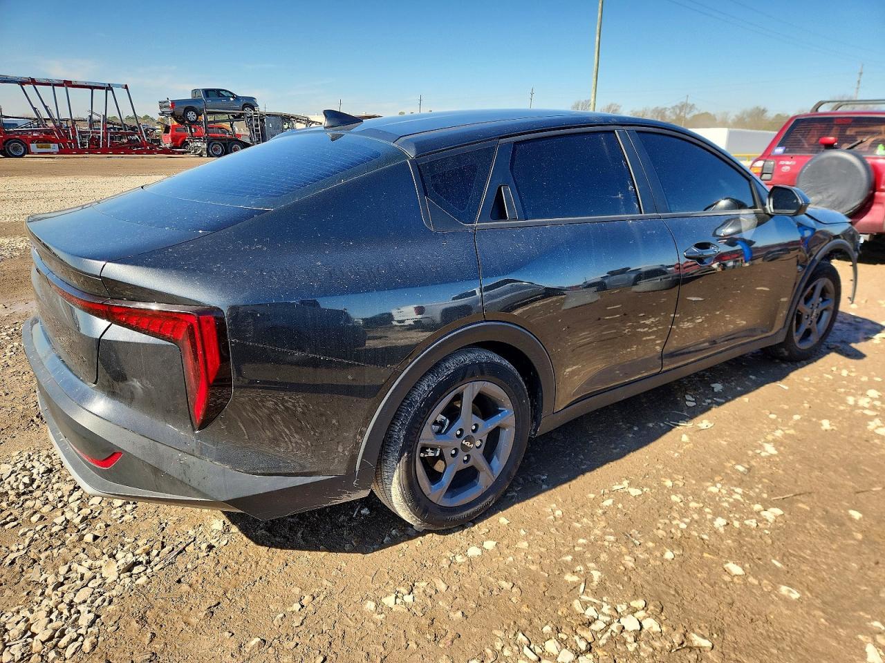 2025 KIA K4