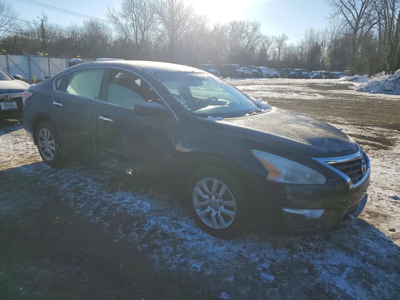 2014 NISSAN ALTIMA