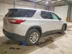 2021 CHEVROLET TRAVERSE