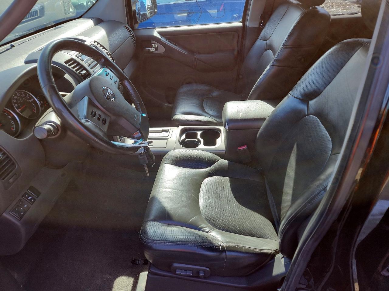 2006 NISSAN PATHFINDER