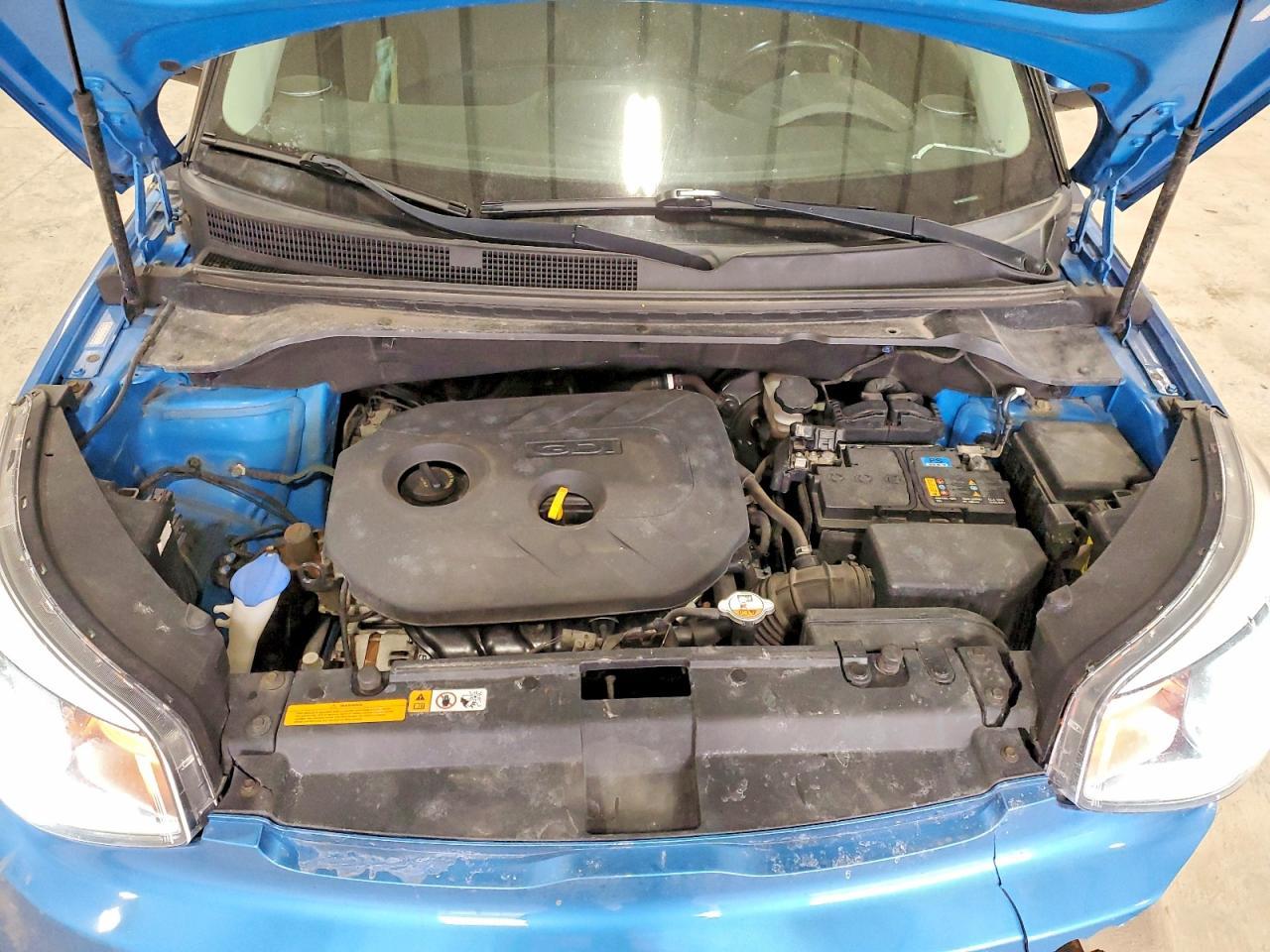 2018 KIA SOUL