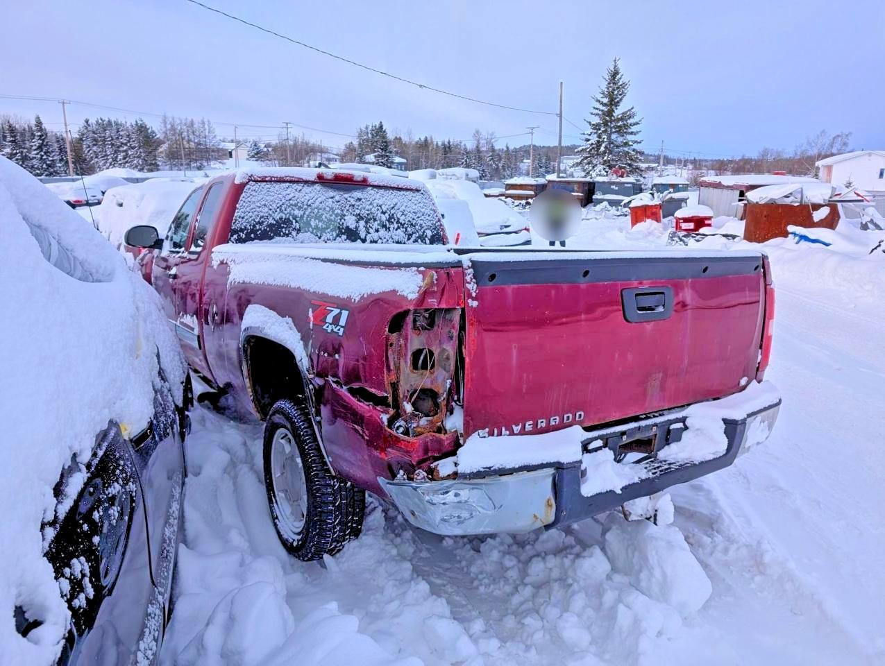2007 CHEVROLET Silverado