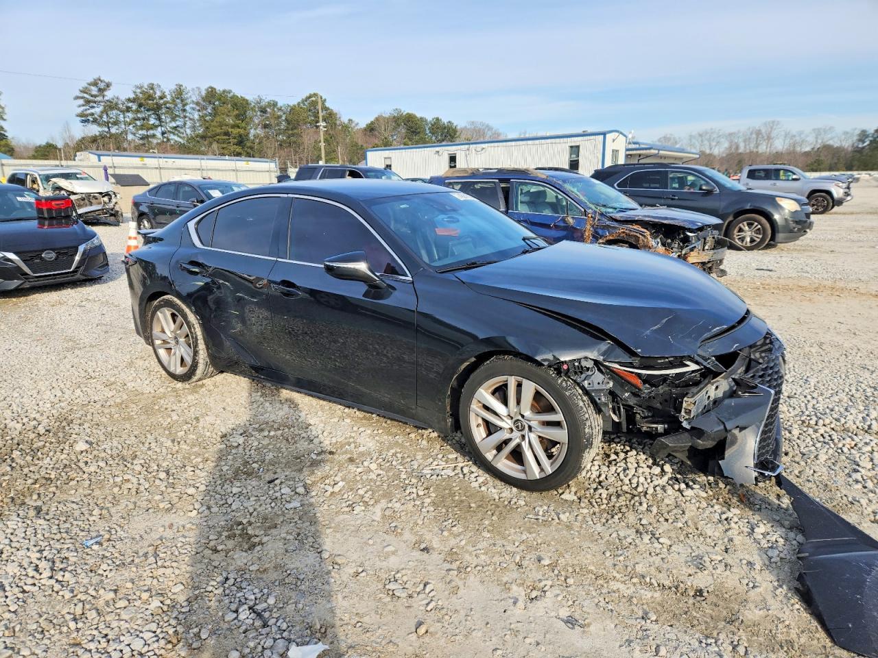 2021 LEXUS IS 300
