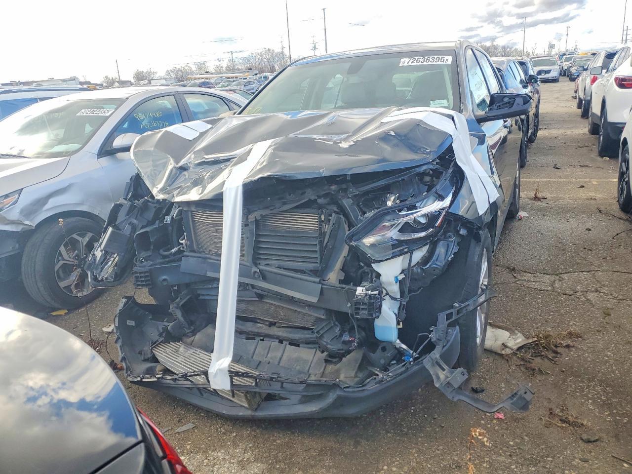 2019 CHEVROLET EQUINOX