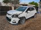 2017 CHEVROLET TRAX