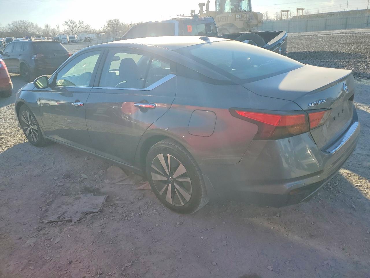 2022 NISSAN ALTIMA