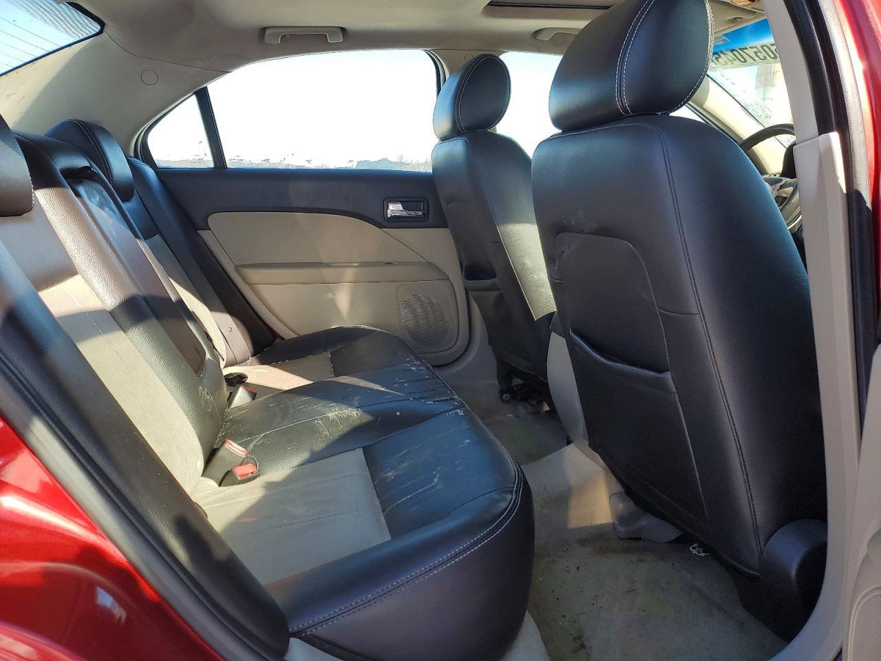 2006 MERCURY Milan