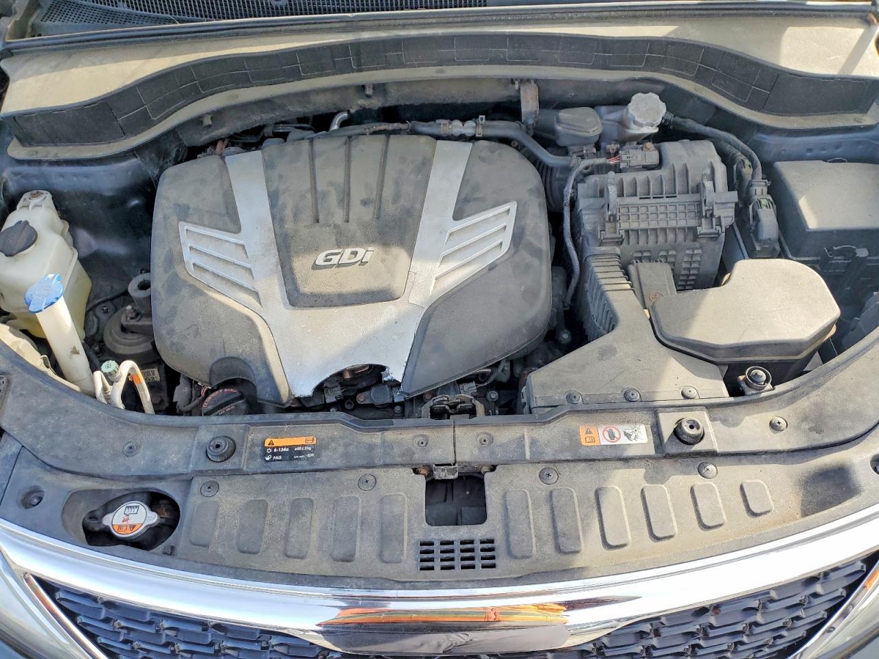 2015 KIA SORENTO