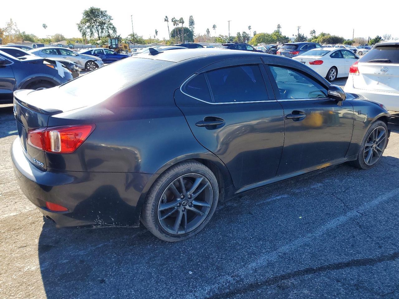2011 LEXUS IS 250
