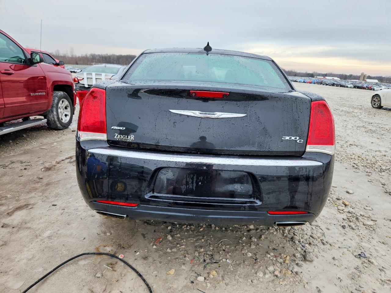 2015 CHRYSLER 300