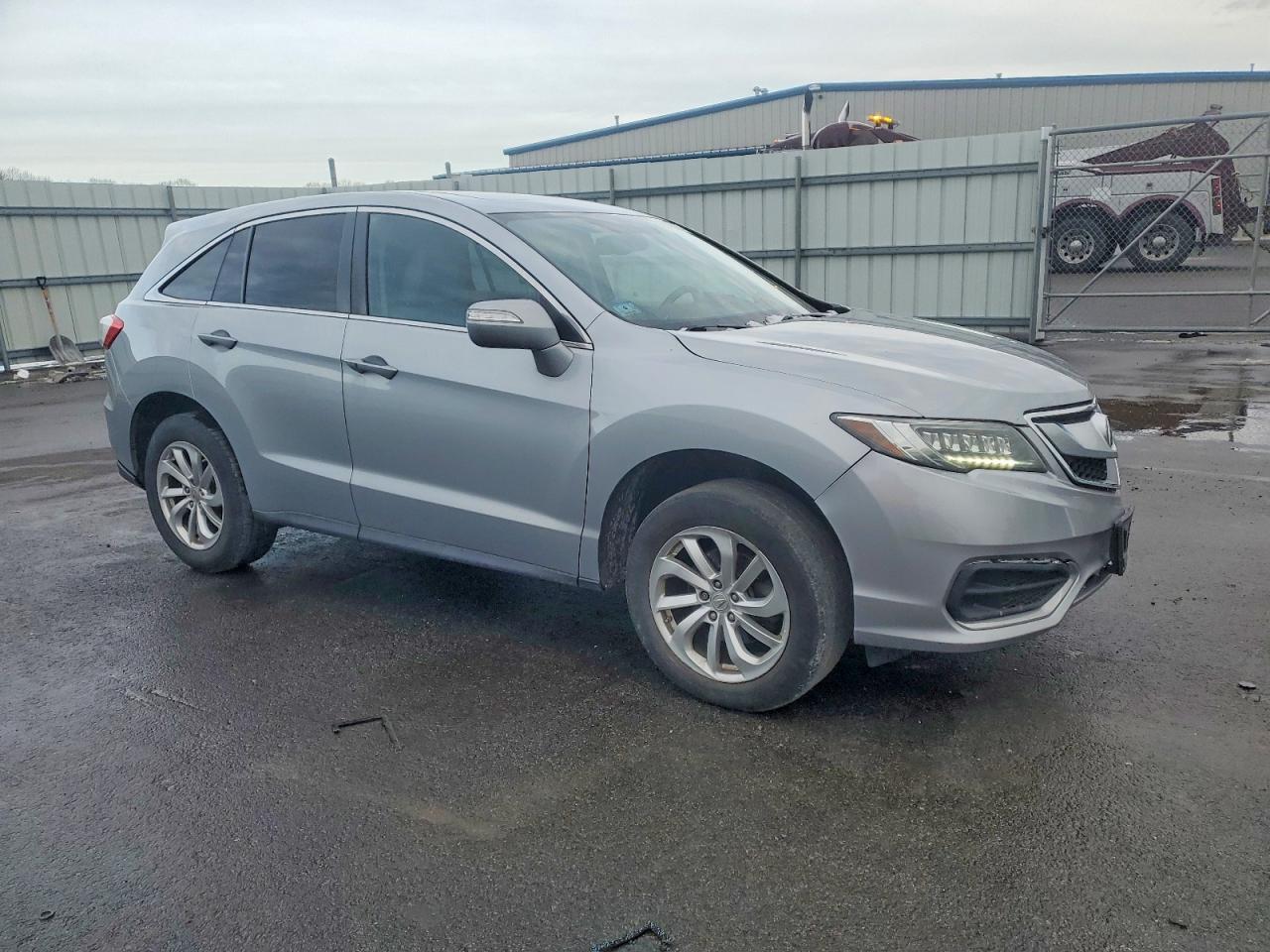 2017 ACURA RDX