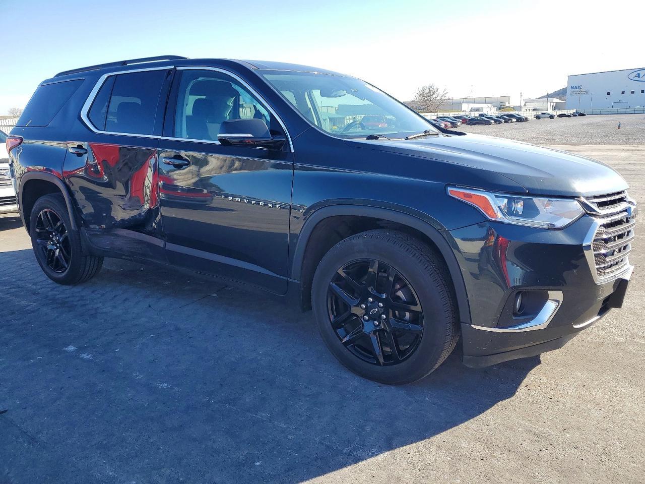 2020 CHEVROLET TRAVERSE
