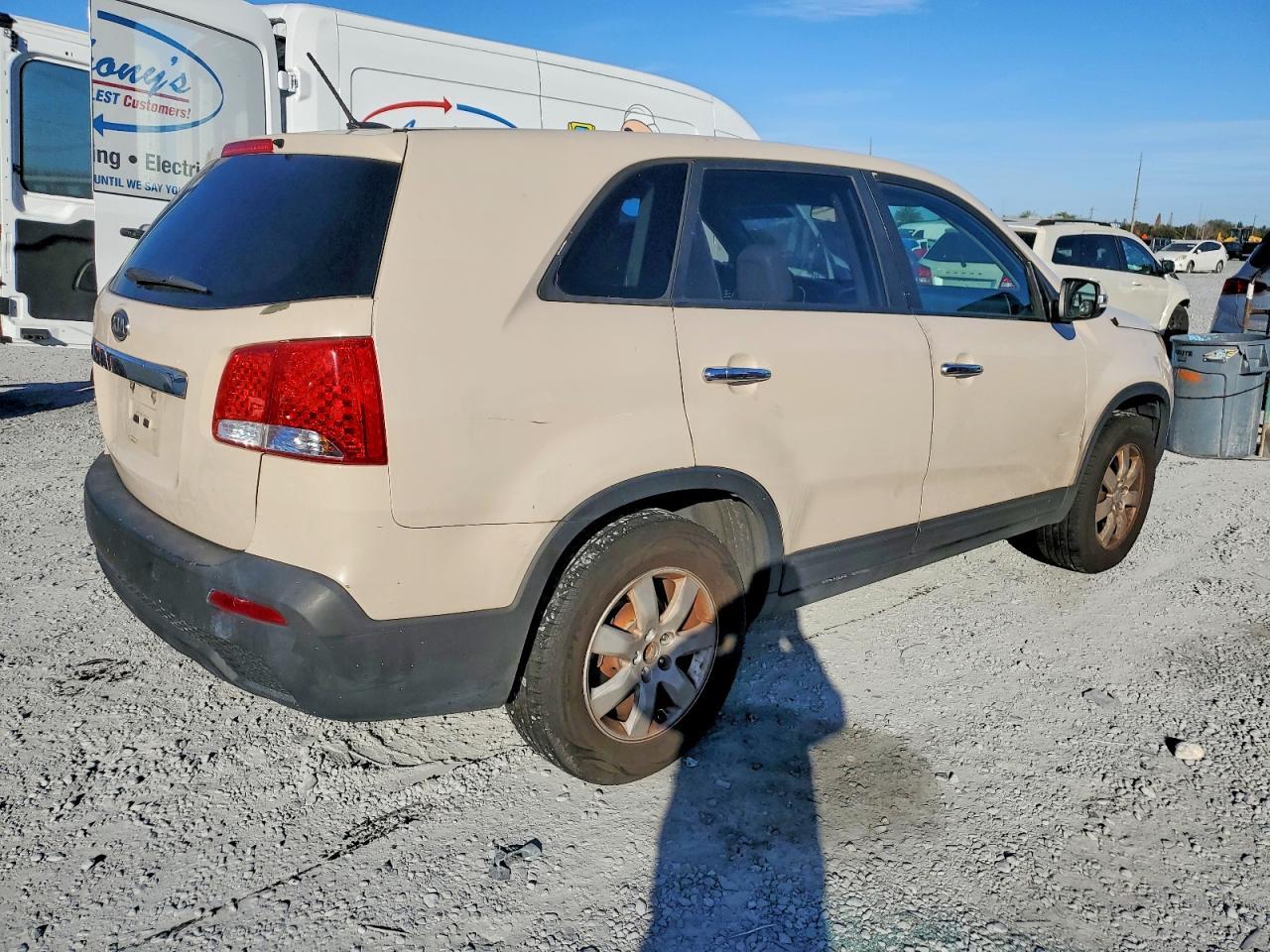 2011 KIA SORENTO