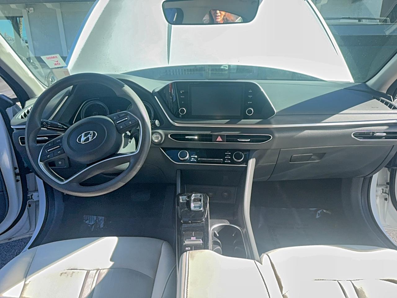 2022 HYUNDAI SONATA
