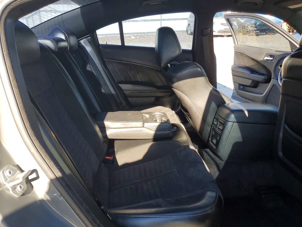 2018 DODGE CHARGER