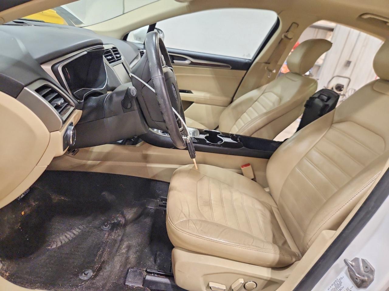 2014 FORD FUSION