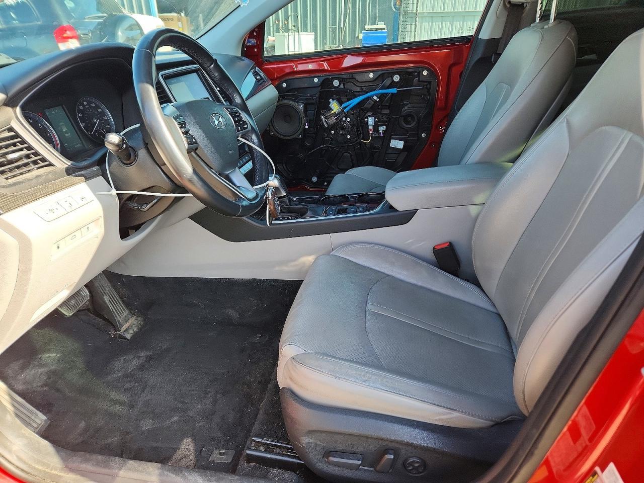 2019 HYUNDAI SONATA