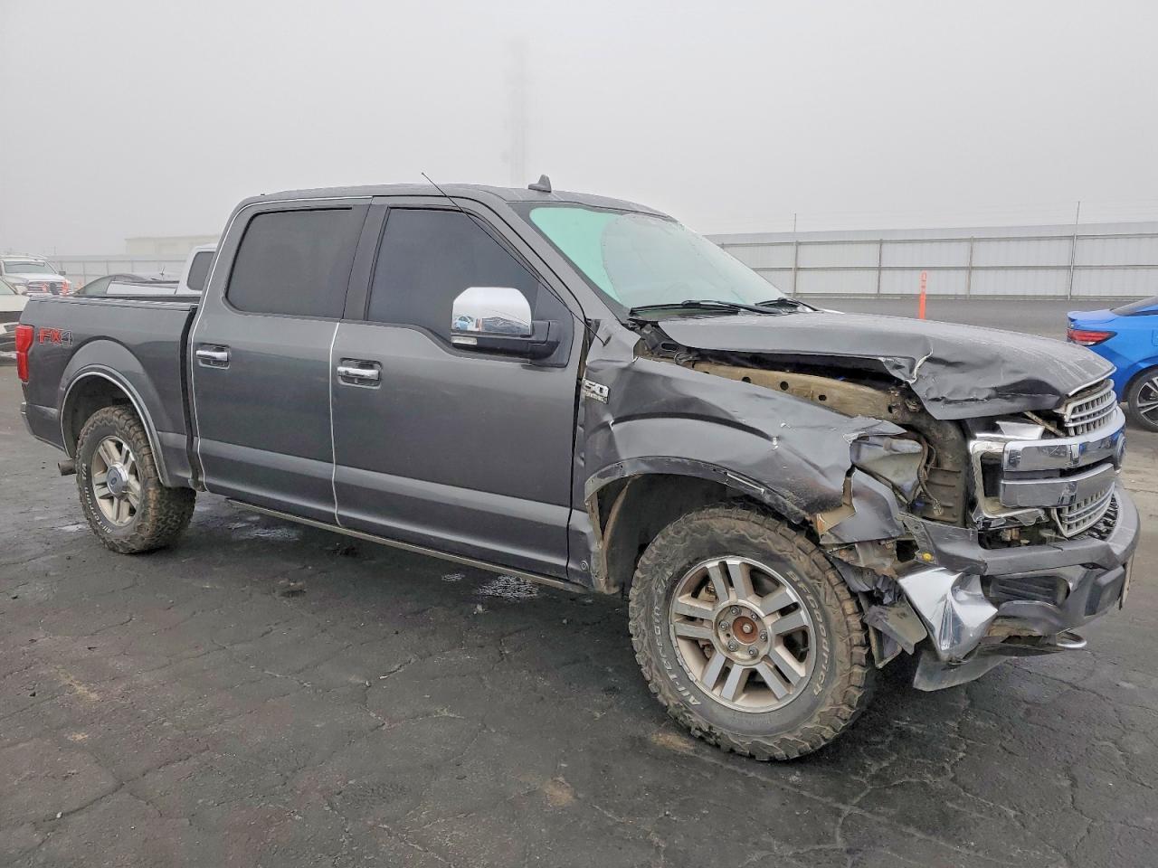 2018 FORD F-150 Lightning