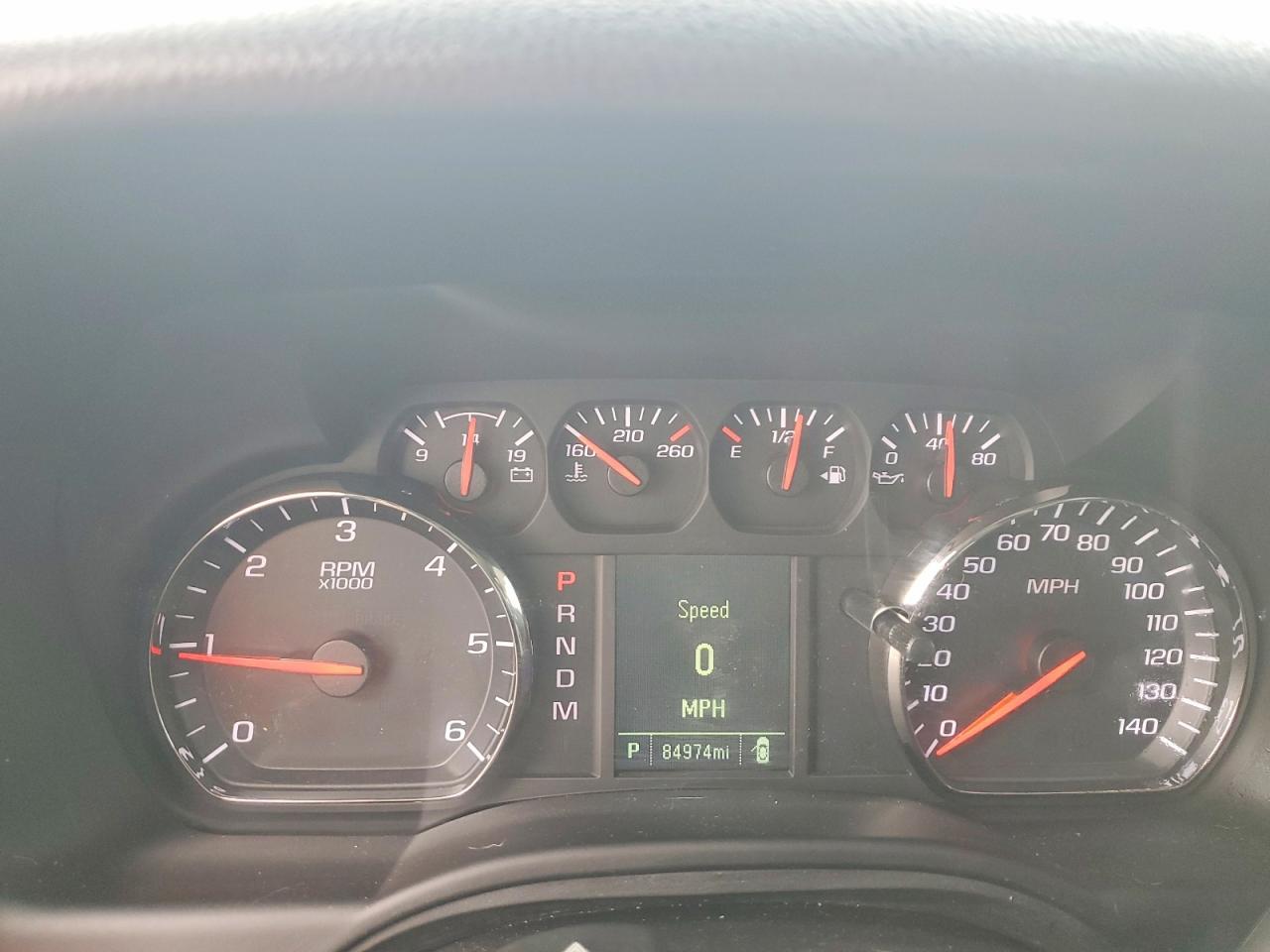 2015 CHEVROLET Tahoe
