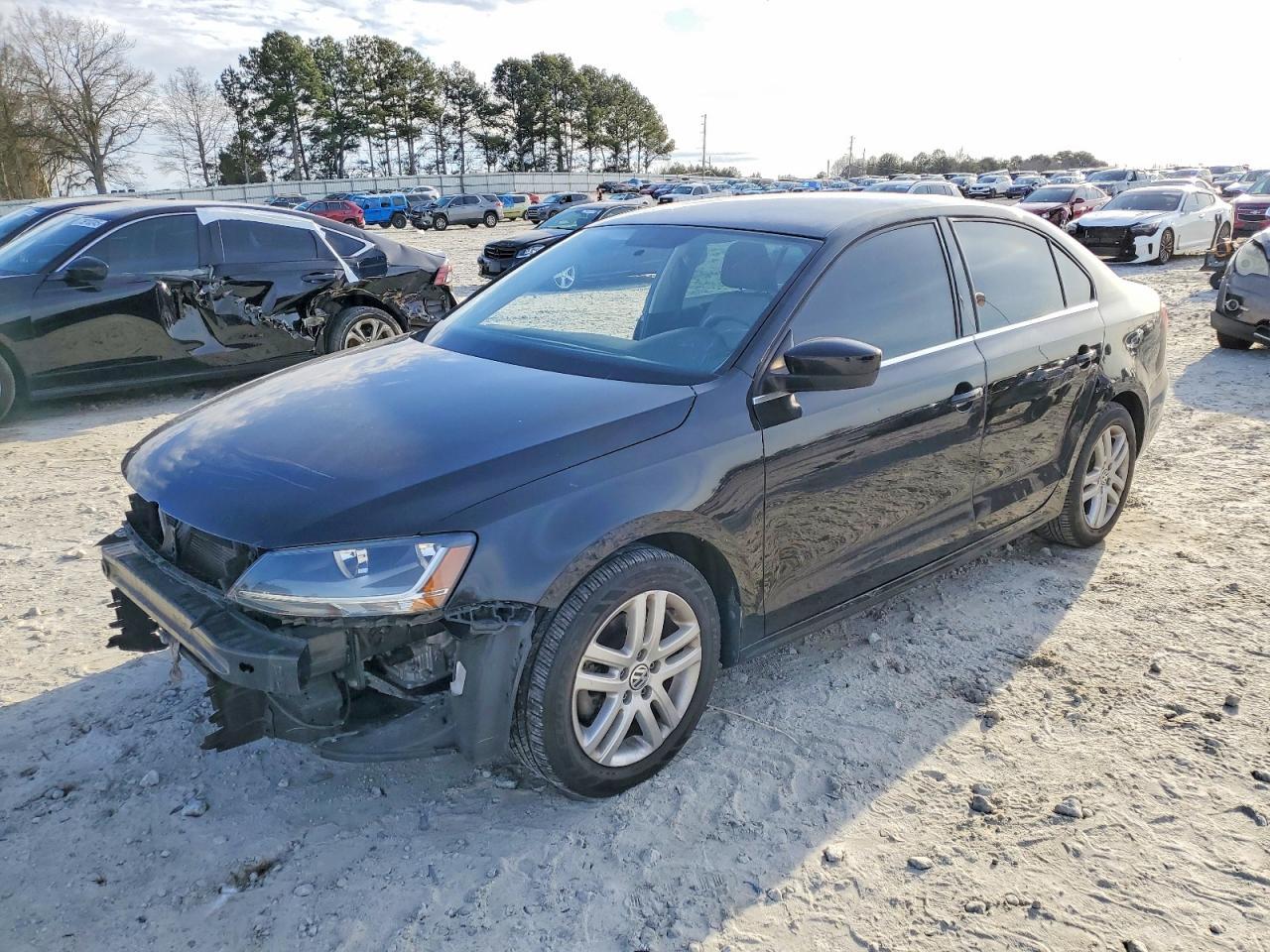 2017 VOLKSWAGEN JETTA