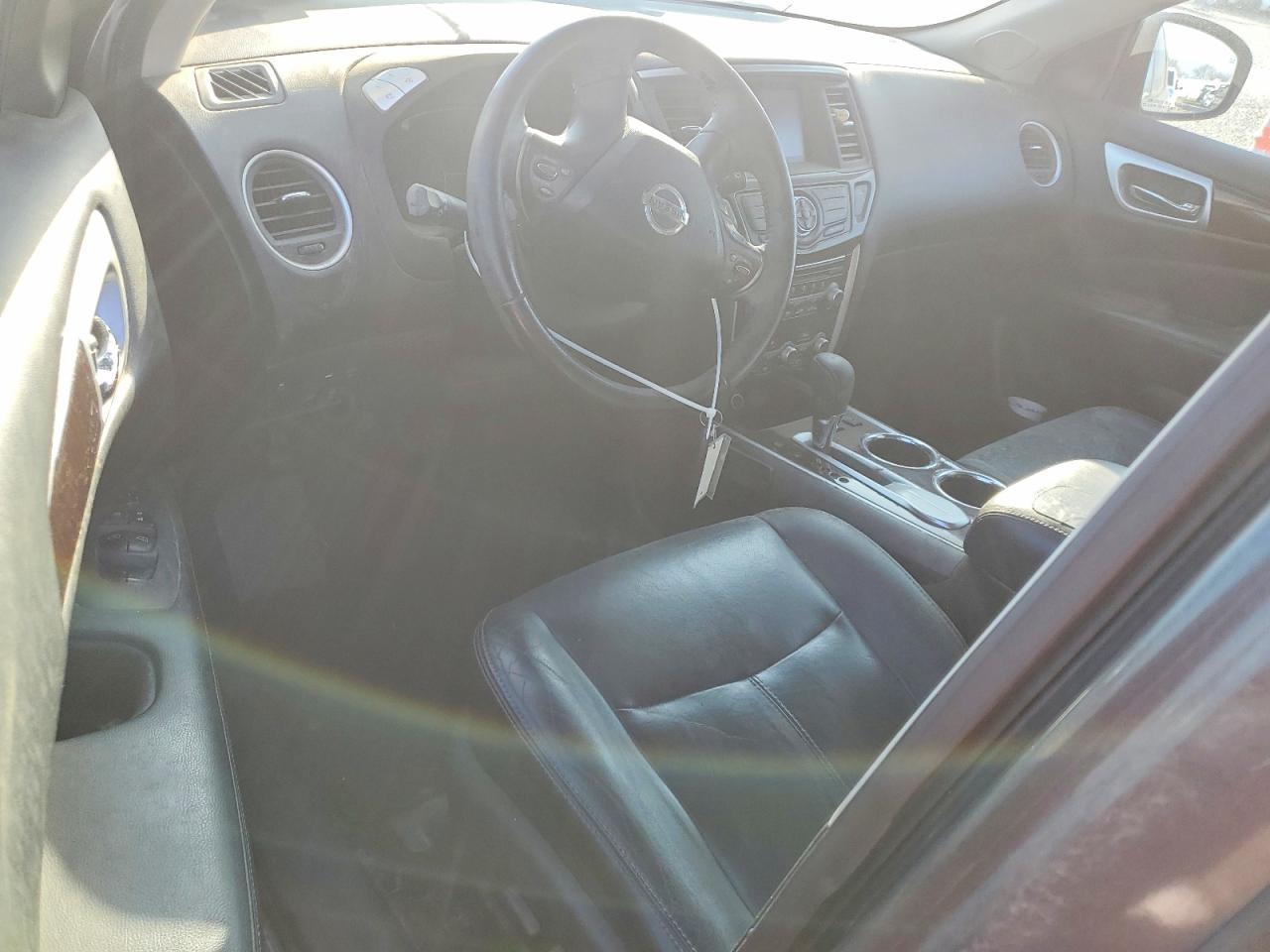 2014 NISSAN PATHFINDER