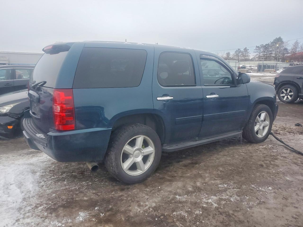 2007 CHEVROLET Tahoe