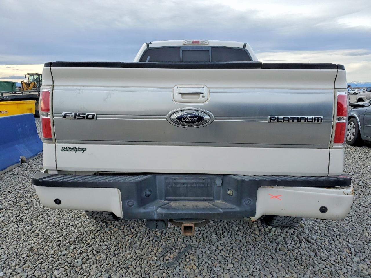 2012 FORD F-150
