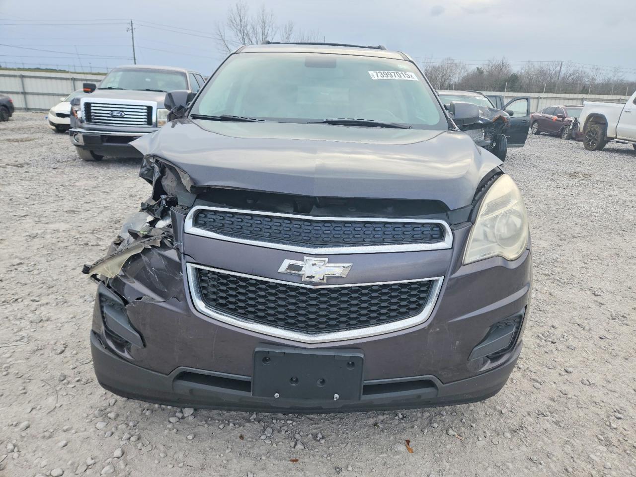 2013 CHEVROLET EQUINOX