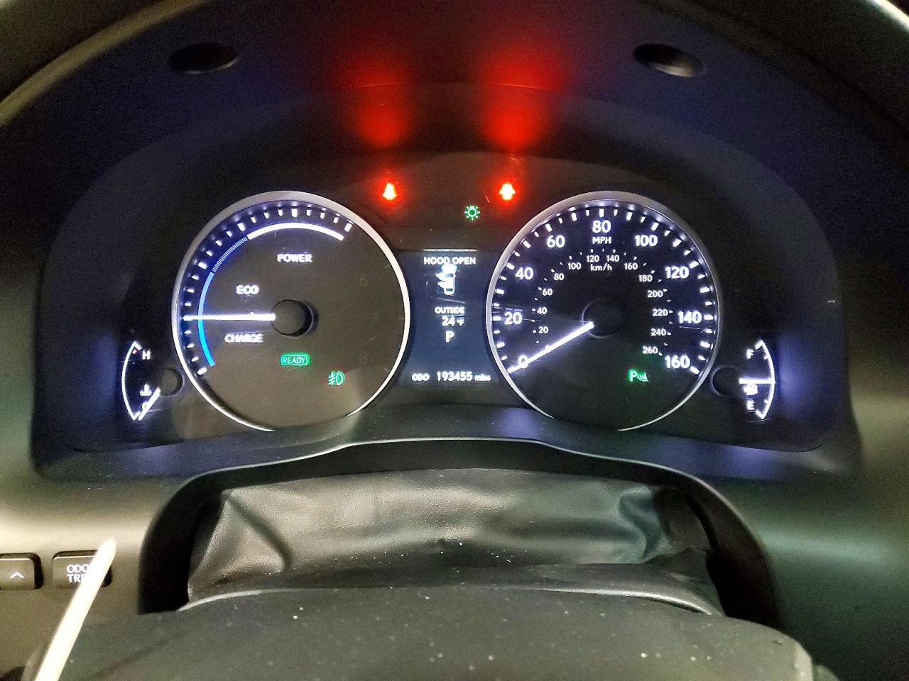 2014 LEXUS ES 300H