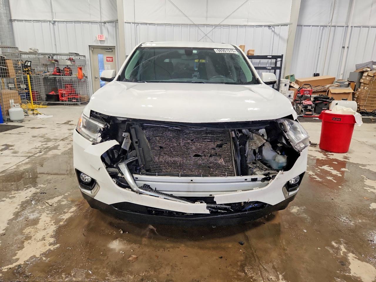 2020 CHEVROLET TRAVERSE