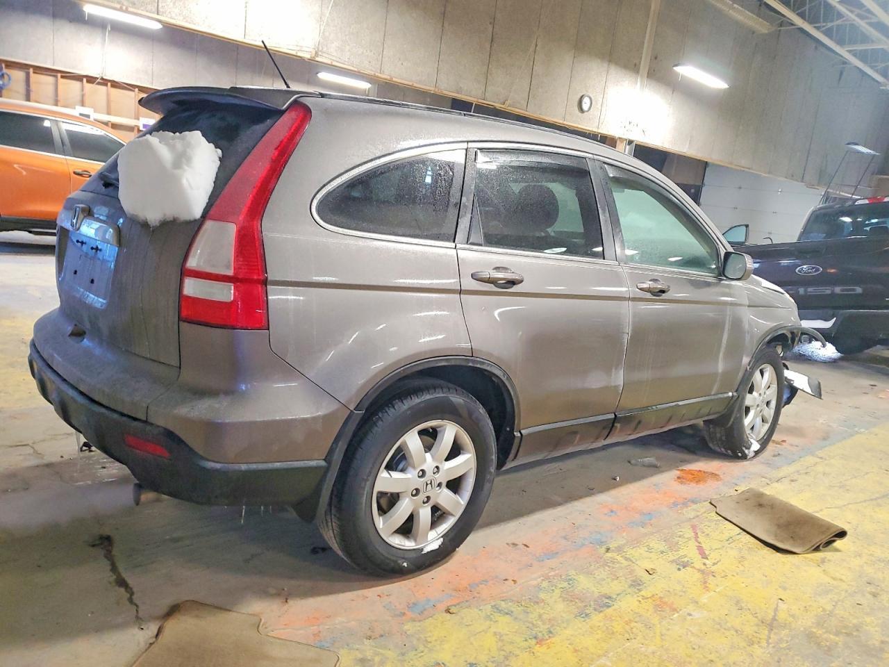 2009 HONDA CR-V