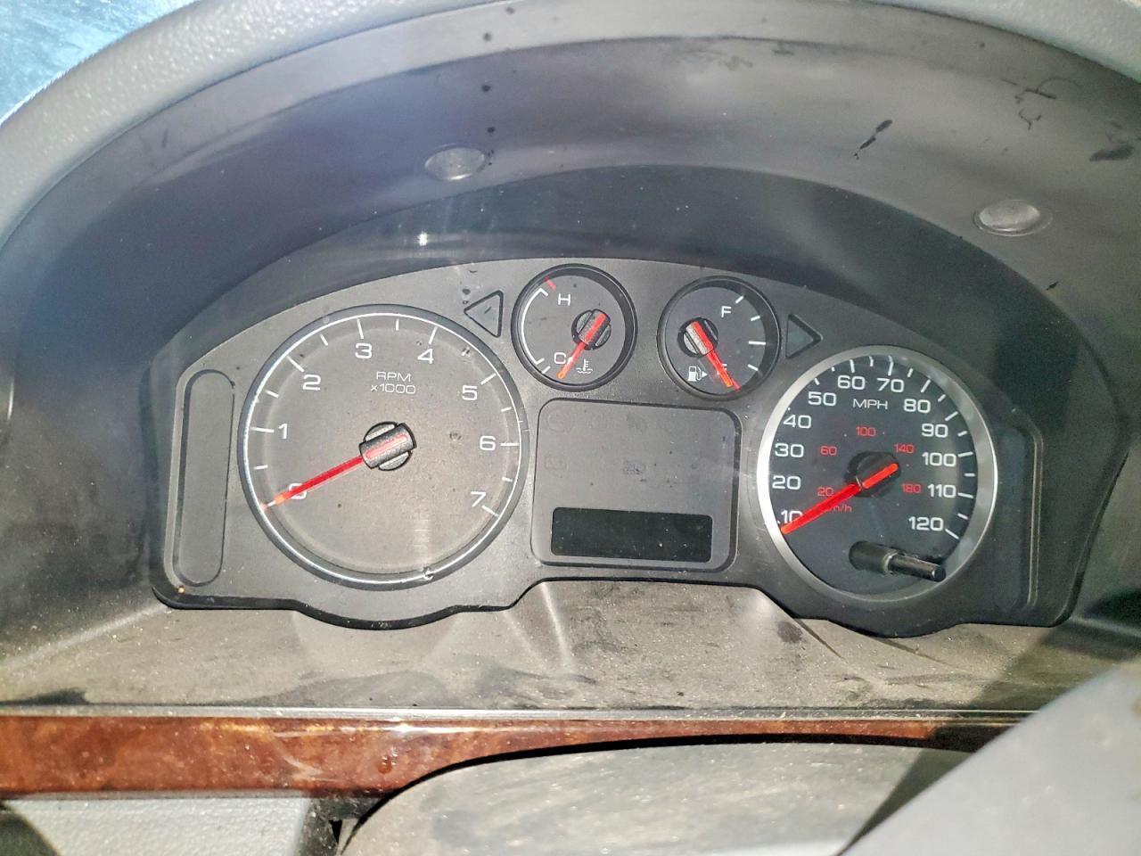 2006 FORD Five Hundred