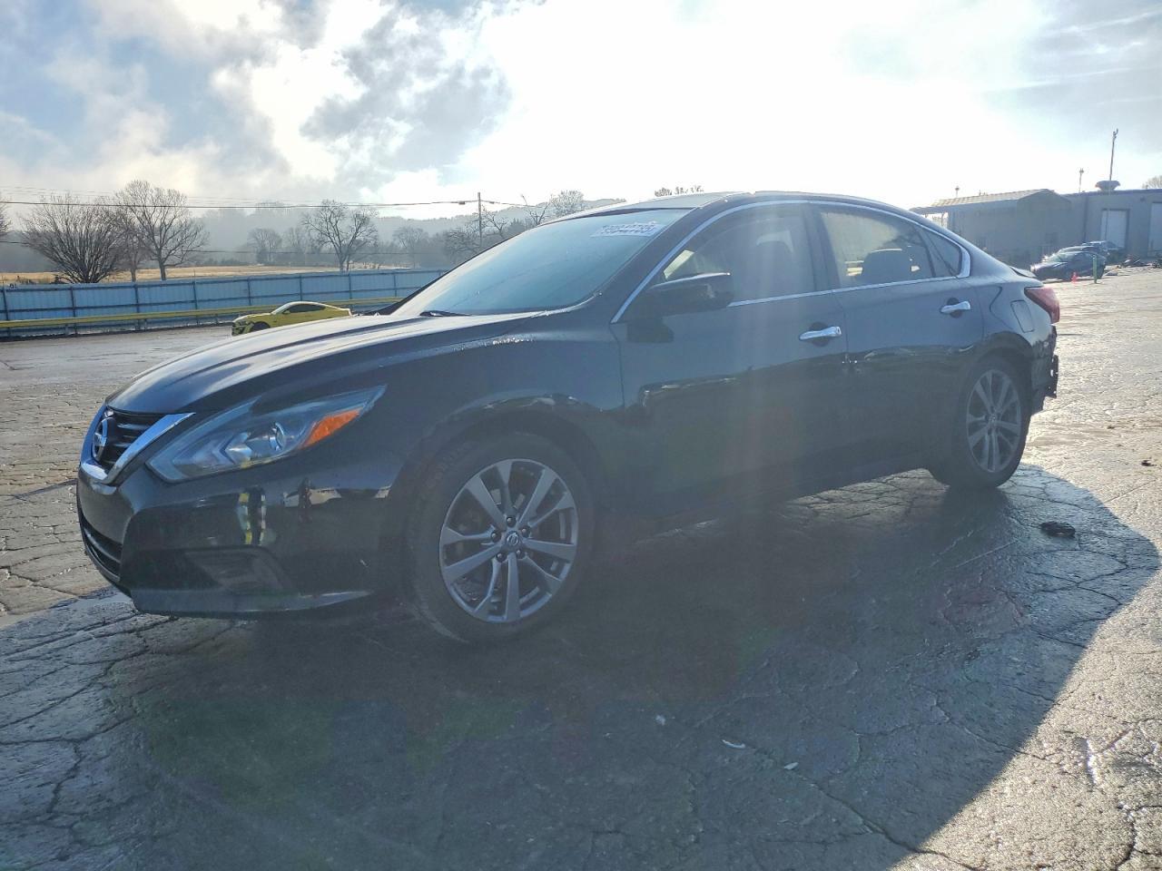2018 NISSAN ALTIMA