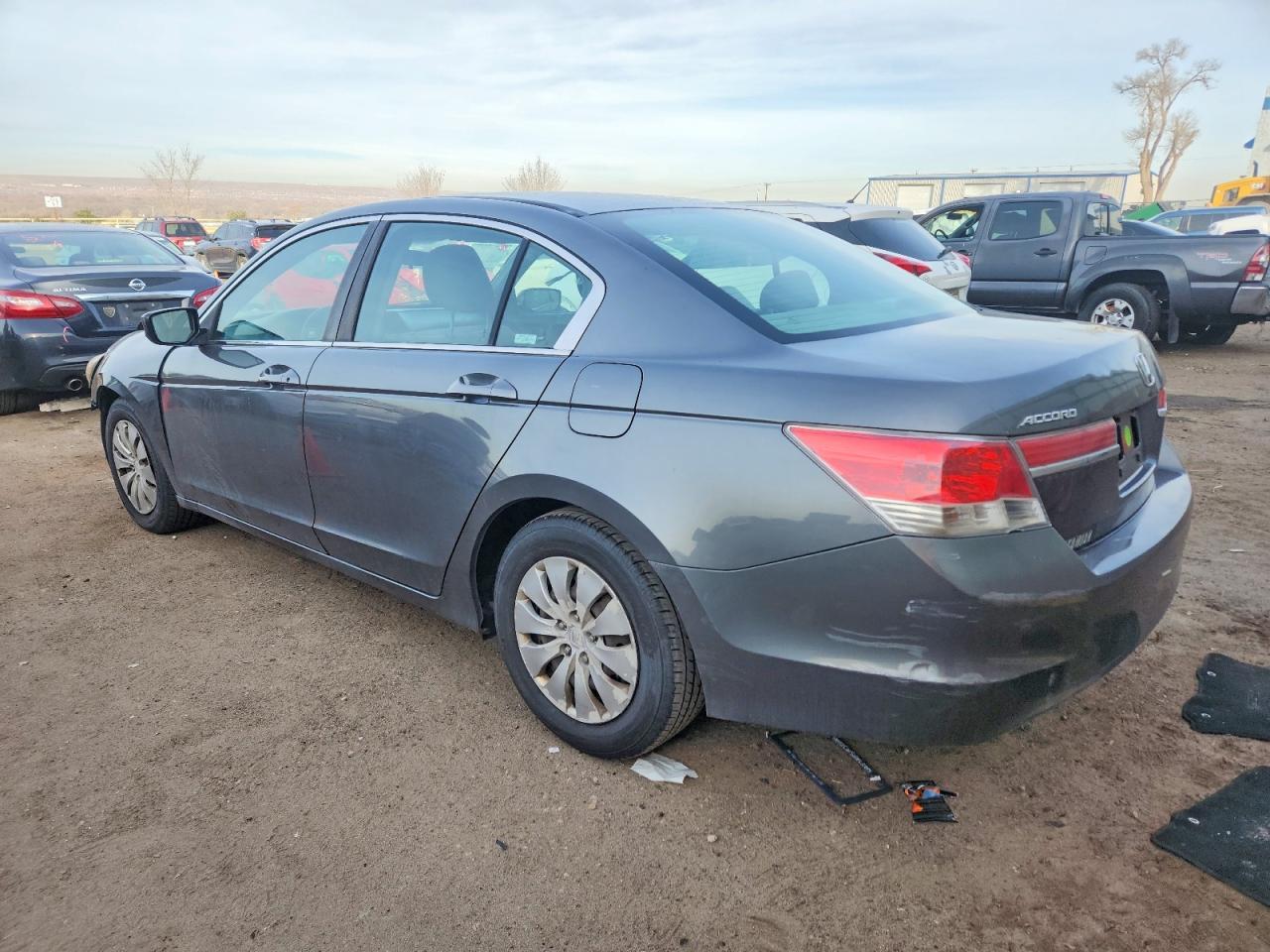 2011 HONDA ACCORD