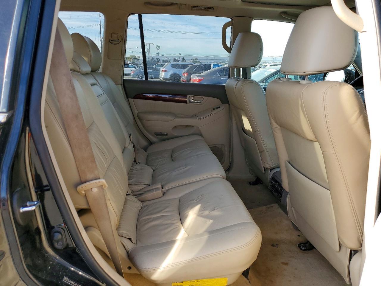 2008 LEXUS Gx 470